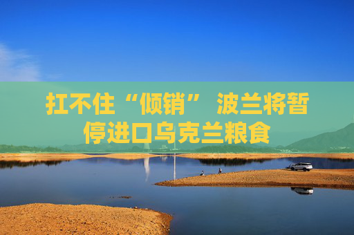 扛不住“倾销” 波兰将暂停进口乌克兰粮食