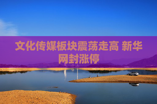 文化传媒板块震荡走高 新华网封涨停