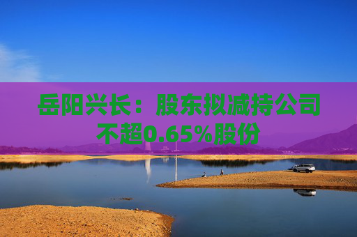 岳阳兴长：股东拟减持公司不超0.65%股份