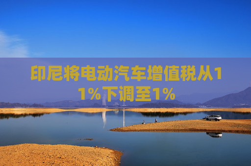 印尼将电动汽车增值税从11%下调至1%