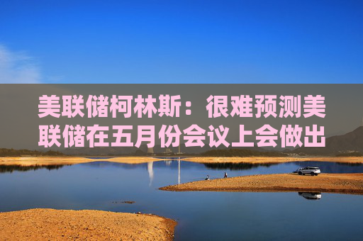 美联储柯林斯：很难预测美联储在五月份会议上会做出什么决定