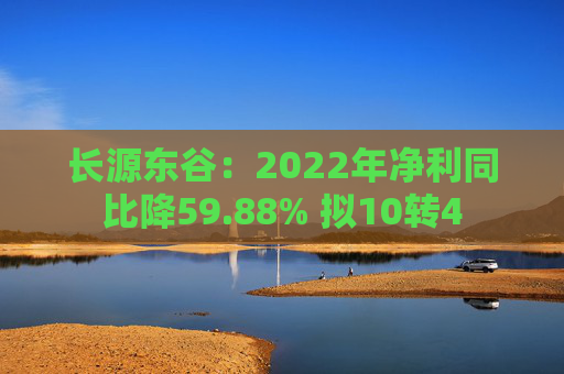 长源东谷：2022年净利同比降59.88% 拟10转4