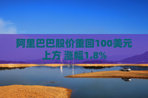 阿里巴巴股价重回100美元上方 涨幅1.8%