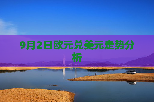 9月2日欧元兑美元走势分析