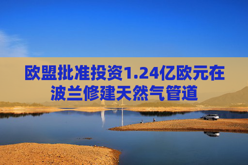 欧盟批准投资1.24亿欧元在波兰修建天然气管道