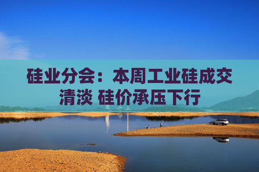 硅业分会：本周工业硅成交清淡 硅价承压下行