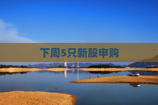 下周5只新股申购