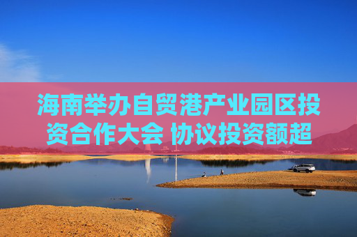 海南举办自贸港产业园区投资合作大会 协议投资额超400亿元