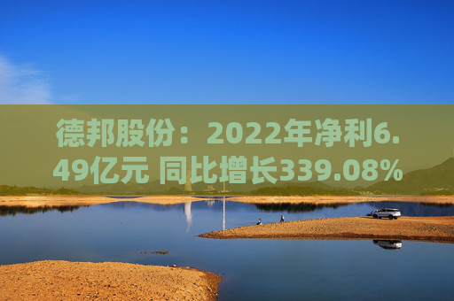 德邦股份：2022年净利6.49亿元 同比增长339.08%