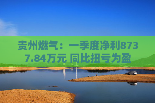 贵州燃气：一季度净利8737.84万元 同比扭亏为盈
