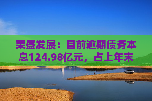 荣盛发展：目前逾期债务本息124.98亿元，占上年末净资产72.14%