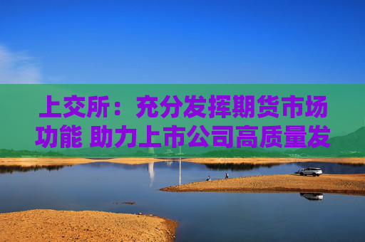 上交所：充分发挥期货市场功能 助力上市公司高质量发展
