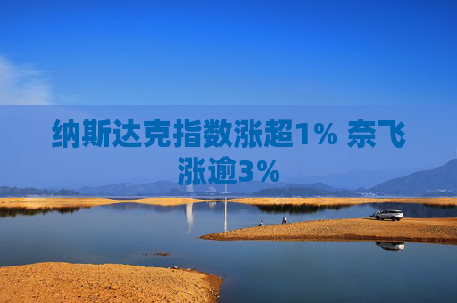 纳斯达克指数涨超1% 奈飞涨逾3%