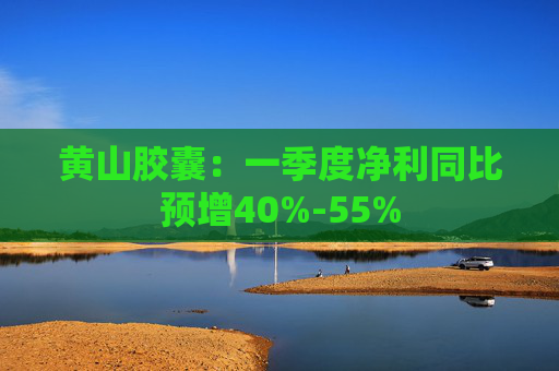 黄山胶囊：一季度净利同比预增40%-55%
