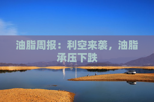 油脂周报：利空来袭，油脂承压下跌