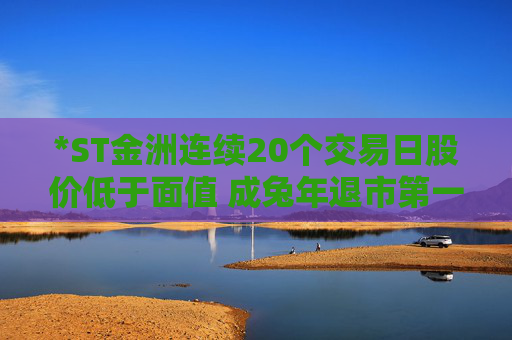 *ST金洲连续20个交易日股价低于面值 成兔年退市第一股