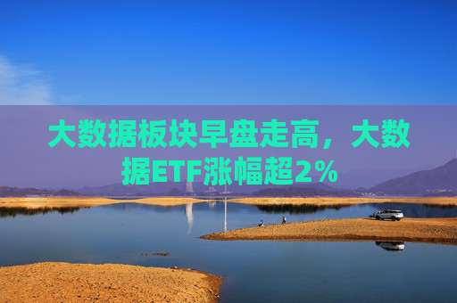 大数据板块早盘走高，大数据ETF涨幅超2%