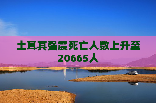 土耳其强震死亡人数上升至20665人