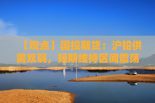 【观点】国投期货：沪铅供需双弱，短期维持区间震荡