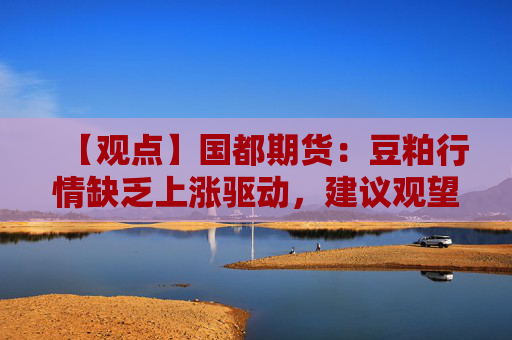 【观点】国都期货：豆粕行情缺乏上涨驱动，建议观望或轻仓低多