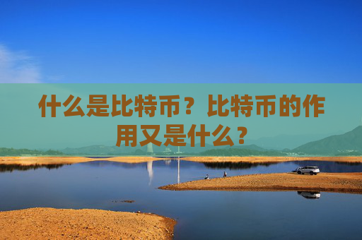 什么是比特币？比特币的作用又是什么？