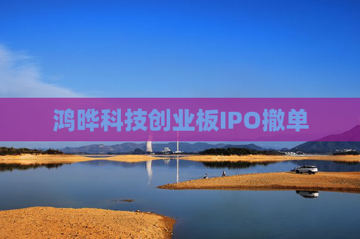 鸿晔科技创业板IPO撤单
