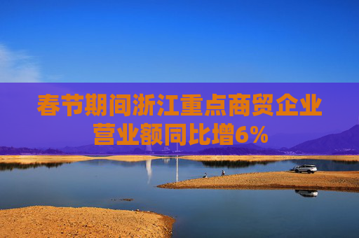 春节期间浙江重点商贸企业营业额同比增6%
