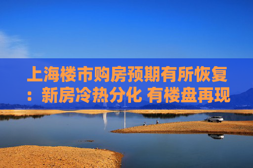 上海楼市购房预期有所恢复：新房冷热分化 有楼盘再现千人摇号