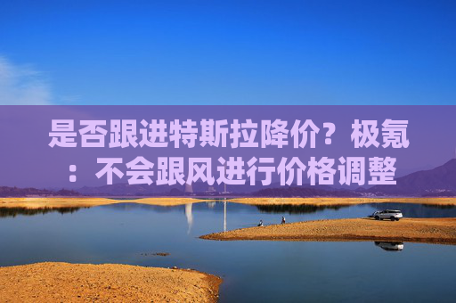 是否跟进特斯拉降价？极氪：不会跟风进行价格调整