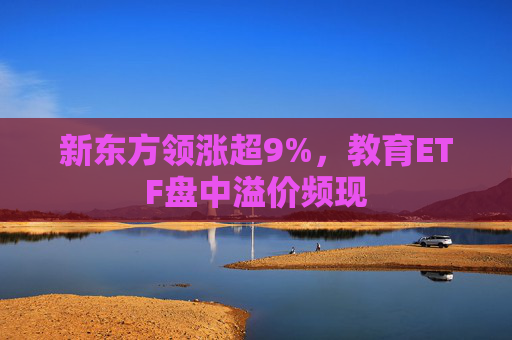 新东方领涨超9%，教育ETF盘中溢价频现