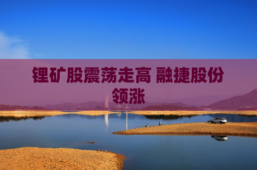 锂矿股震荡走高 融捷股份领涨