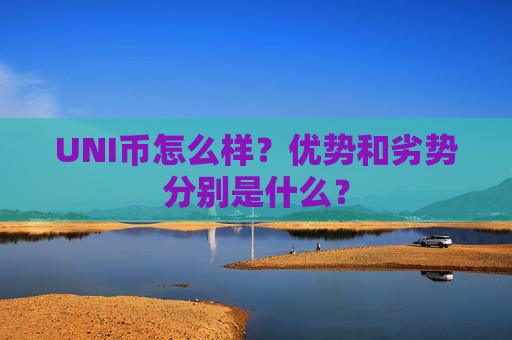 UNI币怎么样？优势和劣势分别是什么？