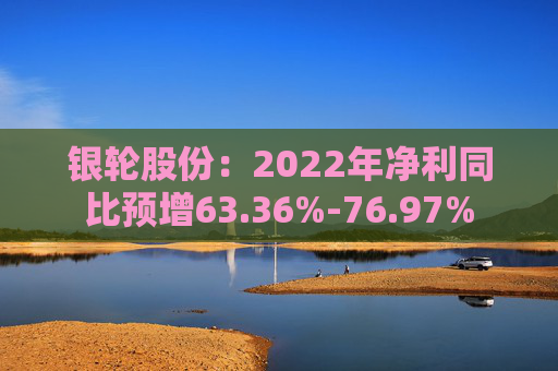 银轮股份：2022年净利同比预增63.36%-76.97%
