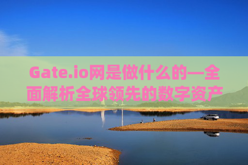 Gate.io网是做什么的—全面解析全球领先的数字资产交易平台 gate.io网是做什么的