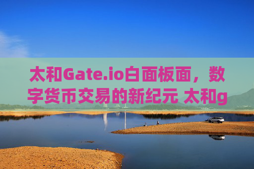 太和Gate.io白面板面，数字货币交易的新纪元 太和gate.io白面板面