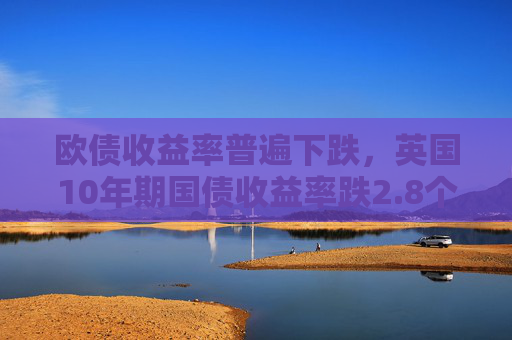 欧债收益率普遍下跌，英国10年期国债收益率跌2.8个基点