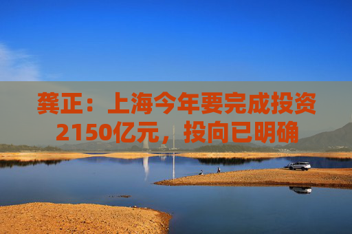 龚正：上海今年要完成投资2150亿元，投向已明确