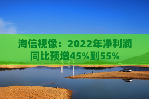 海信视像：2022年净利润同比预增45%到55%