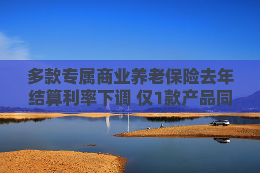 多款专属商业养老保险去年结算利率下调 仅1款产品同比有所上升