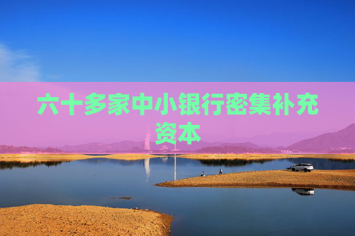 六十多家中小银行密集补充资本