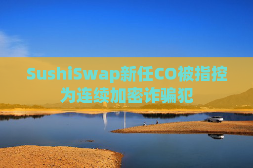 SushiSwap新任CO被指控为连续加密诈骗犯