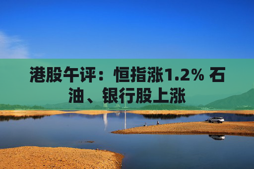 港股午评：恒指涨1.2% 石油、银行股上涨