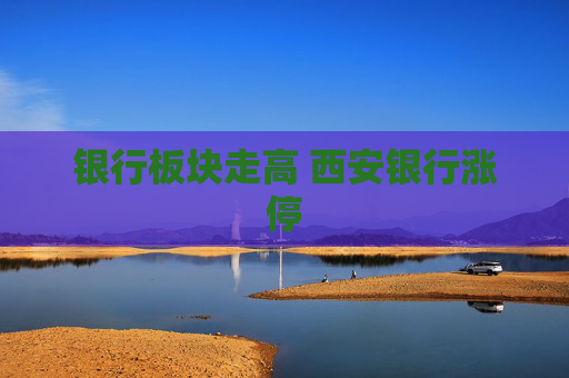 银行板块走高 西安银行涨停