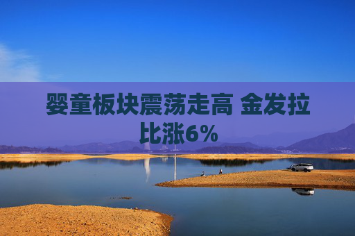 婴童板块震荡走高 金发拉比涨6%