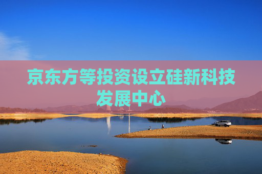 京东方等投资设立硅新科技发展中心