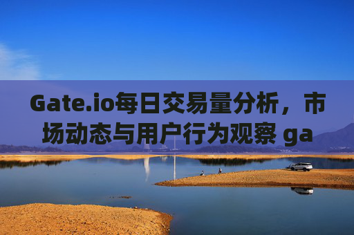 Gate.io每日交易量分析，市场动态与用户行为观察 gate.io网每一天的交易