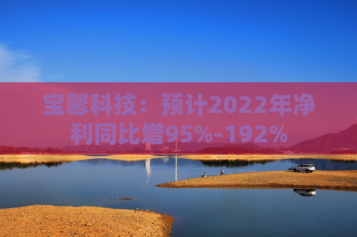 宝馨科技：预计2022年净利同比增95%-192%