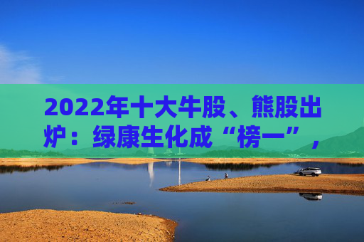 2022年十大牛股、熊股出炉：绿康生化成“榜一”，2家公司被踢出市值前10