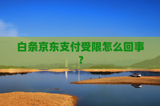 白条京东支付受限怎么回事？