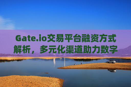 Gate.io交易平台融资方式解析，多元化渠道助力数字资产交易 gate.io交易平台融资方式